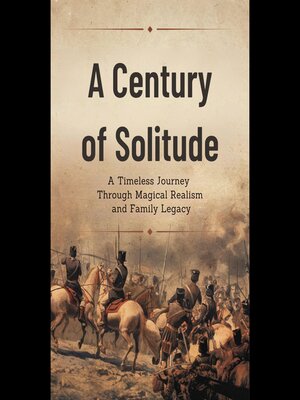 cover image of A Century of Solitude